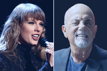 Billy Joel: Taylor Swift is the younger generation's Beatles